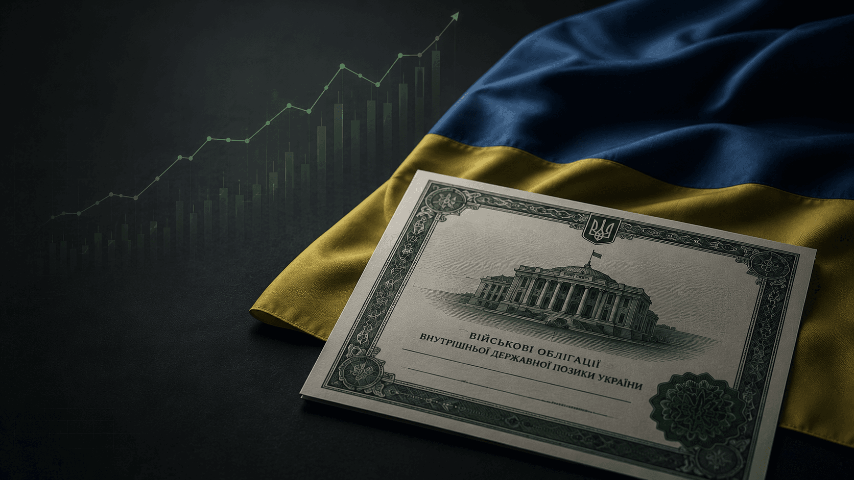Військові облігації України у 2026 році: як купити та що потрібно знати